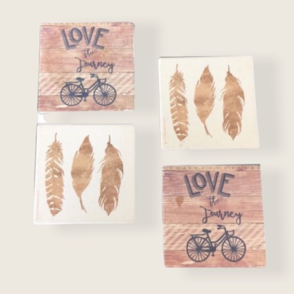 Thirstystone Other - Thirstystone Cup Coasters